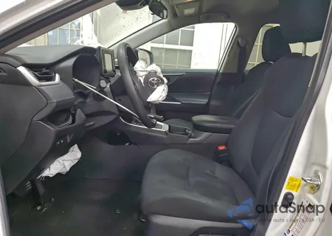 2021 Toyota Rav4 Le from USA, damaged, VIN 2T3F1RFVXMC216584